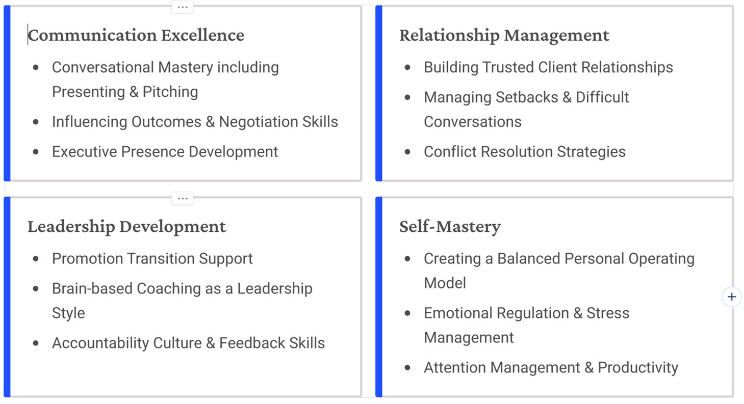 Keren Ehrenfeld - NeuroEdge Group